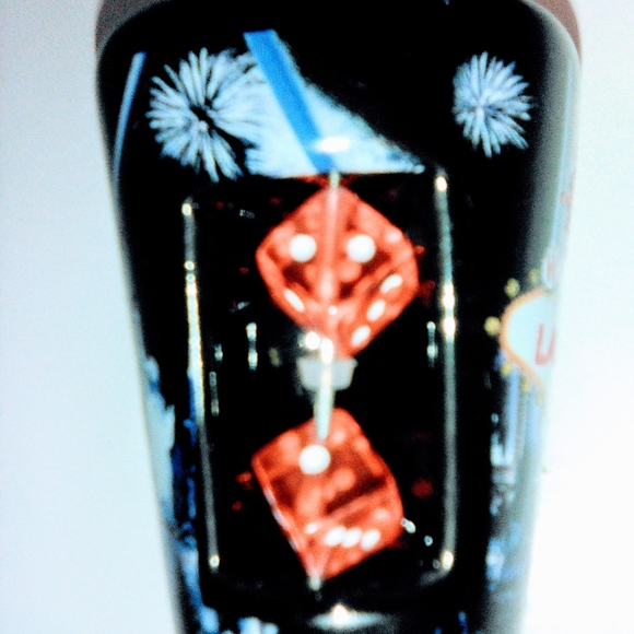 Las Vegas Shot Glass - Picture 4 of 5
